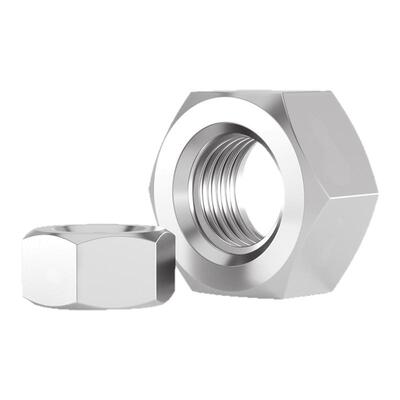 【免费专票13%】316L六角螺母