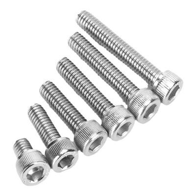 M12M14M16304不锈钢内六角螺丝