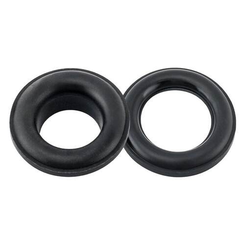 窗帘气眼扣塑料鸡眼扣浴帘孔环扣圈圆形空心免钉手压装饰扣子配件