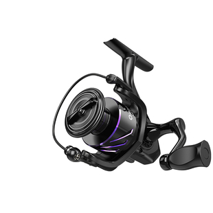 渔之源纺车轮全金属路亚专用斜口浅线杯海竿矶钓渔轮纺车轮远投