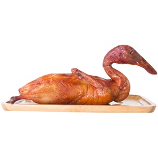 正宗北京烤鸭老北京特产整只烤鸭脆皮即食真空切片果木预制菜家用