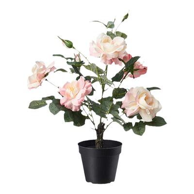 IKEA宜家FEJKA菲卡人造盆栽