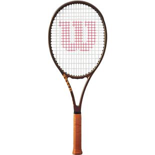 Wilson威尔胜网球专业拍V14碳素PRO STAFF郑钦文PS97黑拍CLASSIC