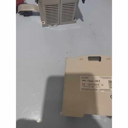 （请询价）三菱FX2N16EX成色充新