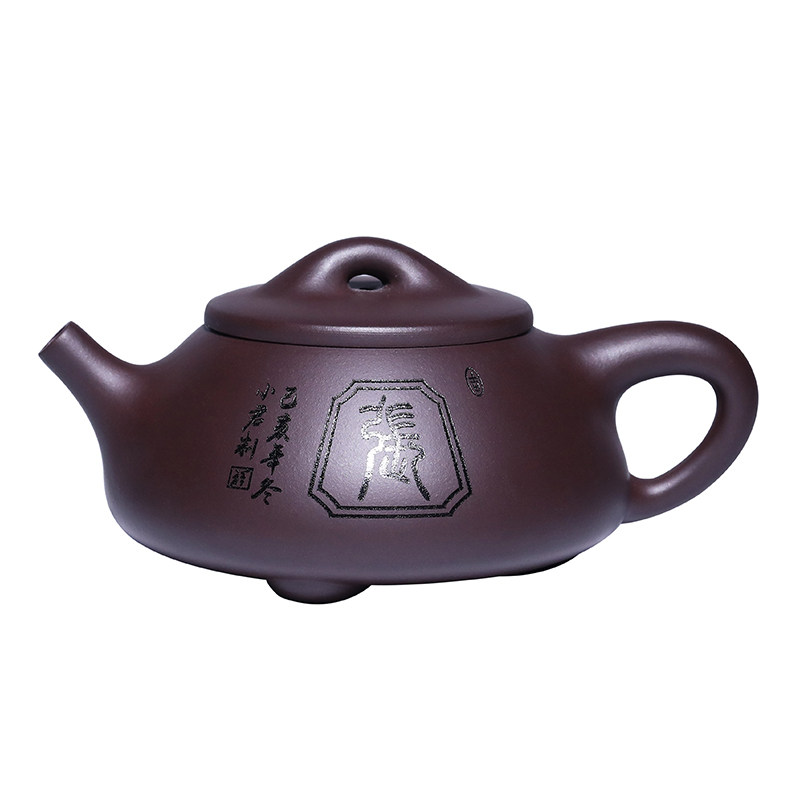 宜兴紫砂壶套装高档功夫茶具礼物