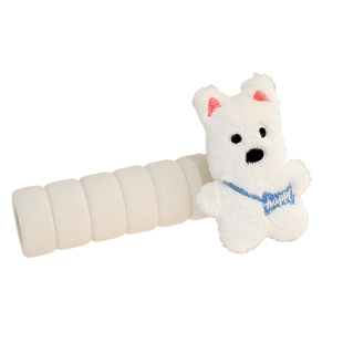 ins风可爱门把手套防碰撞静电保暖秋冬卧室厕所门儿童房保护装饰