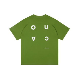 Oneup吸湿速干T恤男夏季户外运动健身网眼透气网球服宽松短袖女款