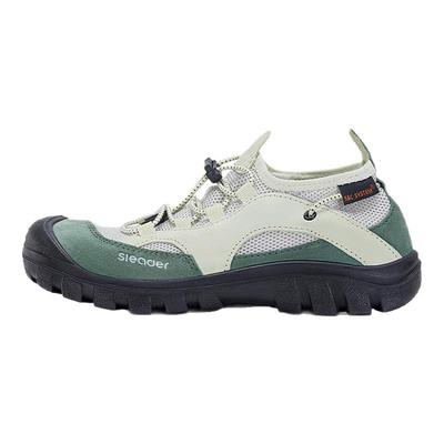 斯立德深水酷户外登山鞋女防滑鞋夏季户外鞋男专业轻量化徒步鞋子