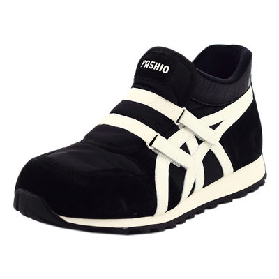 真皮复古德训鞋女厚底休闲系带