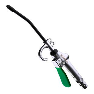 保联铝合金吹尘枪气动高压气吹枪气压枪气泵吹灰风枪加长吹气工具