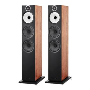 BW宝华韦健603 S3 落地式无源音箱高保真发烧级听音乐看电影家用