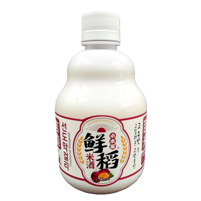 延边鲜稻米酒延吉小木屋奶油米酒