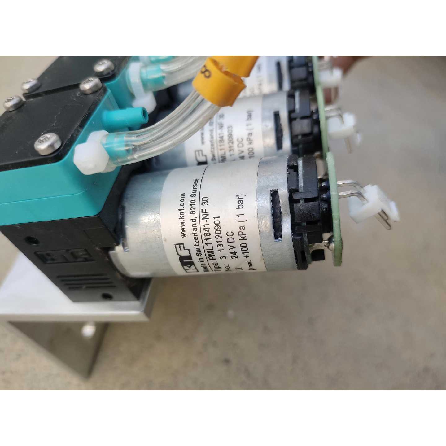 议价-PML11841-NF30 KNF血球仪24V 100Kpa