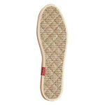 艾草棉麻鞋垫男女通用夏季防臭透气吸汗神器不粘脚皮鞋除臭留香型