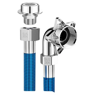 【创新好物榜】不锈钢洗衣机管