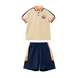 江西省上饶市校服中小学生校服运动服春秋夏季套装幼儿园园服班服