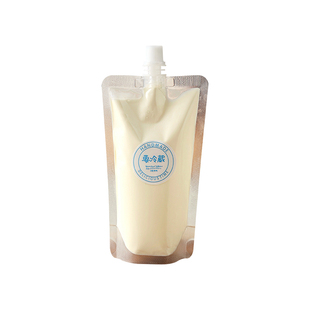 淡奶油分装袋250ml500ml家用豆浆牛奶液体一次性密封储存打包袋子