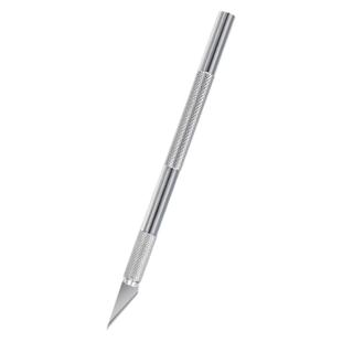 美工刀美术生专用雕刻刀手工切割垫板裁纸刀手工剪纸刻刀笔a4刻纸手工木雕刀diy学生手账水果雕刻橡皮泥笔刀