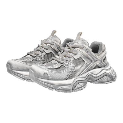 爱克佩特老爹鞋休闲厚底