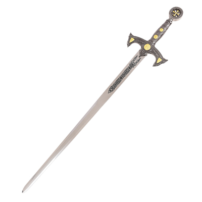 圣骑士剑欧式长剑双手剑装饰剑