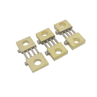 FL-19逆变电焊机分流器100A150A200A300A400A500A600A直流分流器