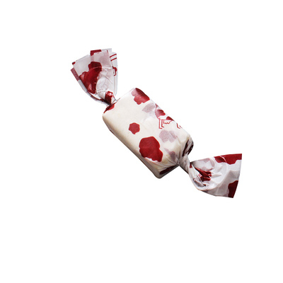 鸿蓝牛轧糖包装纸圣诞阿胶糕糖纸