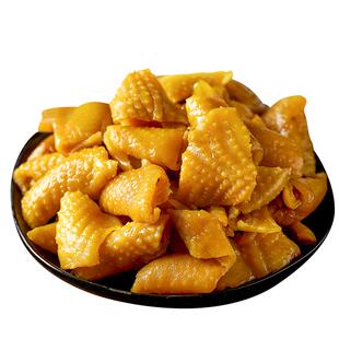 盐焗鸡皮梅州客家特产网红休闲小吃追剧解馋香辣熟食即食下酒零食