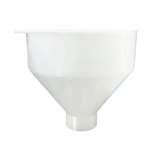 树脂装填漏斗石英砂活性炭玻璃钢罐家用软水机树脂水处理加料漏斗