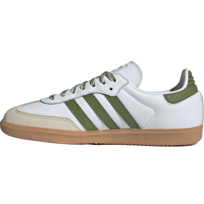 adidas阿迪达斯三叶草男女SAMBA OG经典运动德训鞋T头鞋JS1352