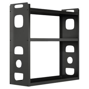 厨房置物架壁挂式免打孔多层调料架挂墙油盐酱醋多功能佐料收纳架