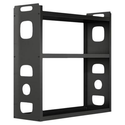 厨房置物架壁挂式免打孔多层调料