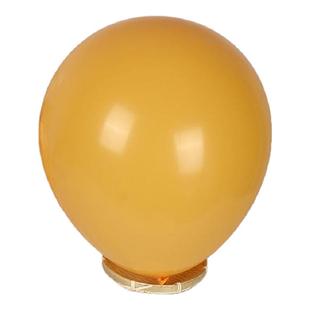 整包haolin18寸加厚圆形乳胶气球 玛卡龙色生日派对装饰拱门造型