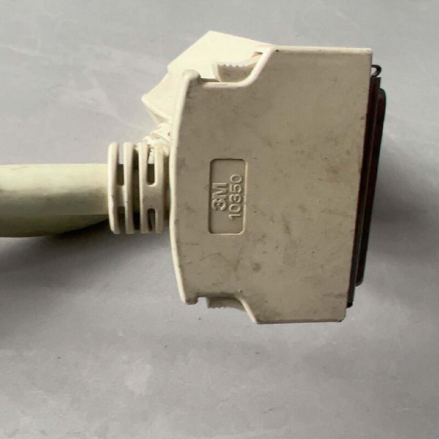 议 价3M10350SCSI连接线品插头接工业自动可 维修
