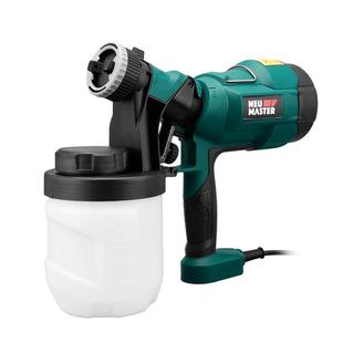 纽迈特电动喷漆枪油漆喷枪喷涂机乳胶漆除甲醛高雾化小型喷漆工具