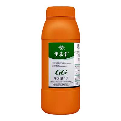 国光重茬宝恶霉灵枯萎病杀菌剂