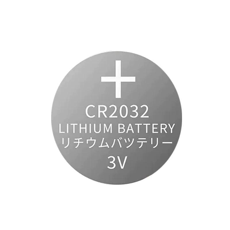 CR2032纽扣电池欧姆龙博朗通用