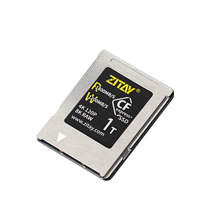 希铁CFexpress卡套适用komodo x佳能R1尼康xh2/xh2s/Z8/Z6/Z63/Z7/Z9/D6/R3/R5C内存卡SSD套件cfb转换器R5