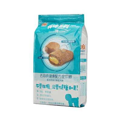 咔滋去泪痕夹心双拼去鸭肉梨狗粮