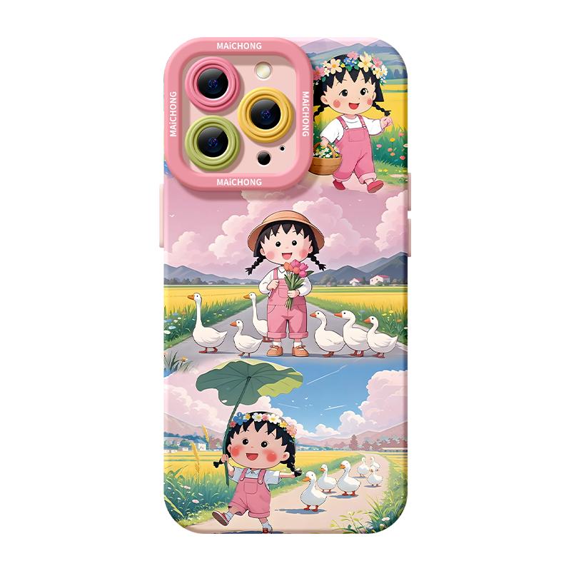 适用苹果18手机壳女款iphone17pro保护套13mini全包14防摔11/12/xs软外壳7plus硅胶8高级15