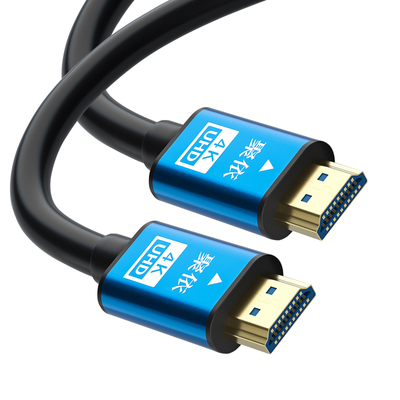 hdmi高清线2.04k机顶盒监控电脑