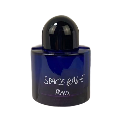 跨境外贸联名星空蓝宇宙平替香水和缓之音人形物语喧嚣闹市郁金香