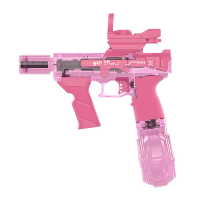 【2026新款】火光冰鼠电动水枪