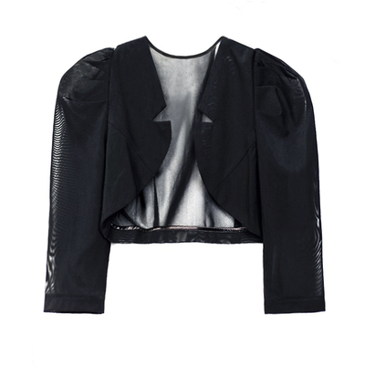 女夏季配裙子时尚百搭短款外搭