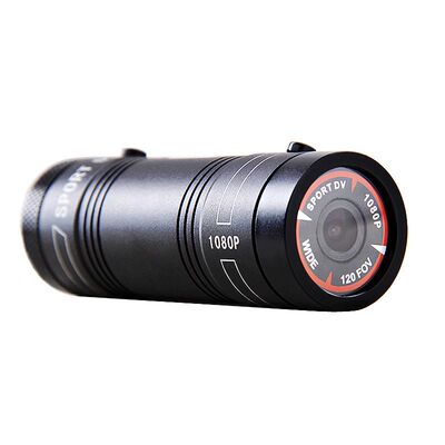 1080p高清运动相机防水可拆电池