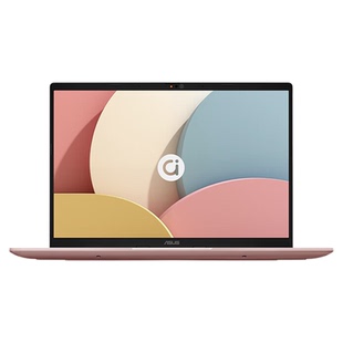 【冬季焕新20%】华硕a豆14Air i5-1335U树莓蜜粉轻薄本笔记本电脑