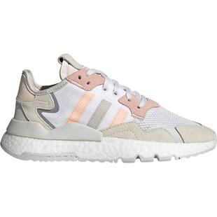 Adidas/阿迪达斯官方正品春夏新款 NITE JOGGER 女子休闲鞋EG9199