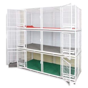 浴室镂空防滑垫子猫笼脚垫铺垫踏板猫笼子养殖板繁育笼可定制獒运