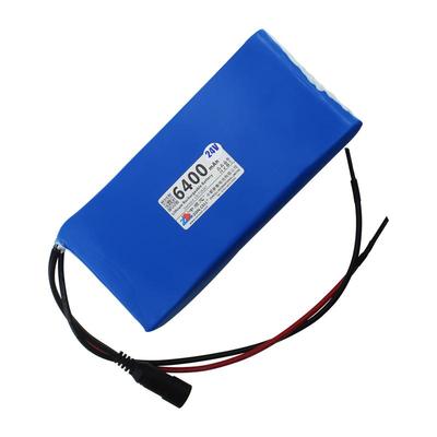 中顺芯24V七串18650圆柱锂电池组