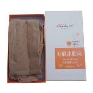 梦娜哑光无痕性感超弹超薄丝袜
