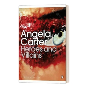 英雄和恶棍 英文原版小说 Heroes and Villains 现代经典 英文版 进口英语原版书籍